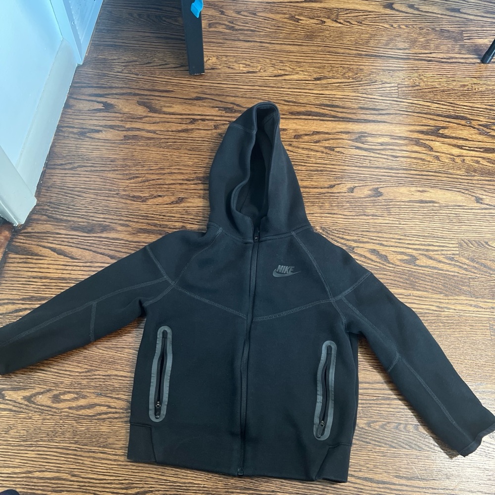 Nike Black Kids Matching Set